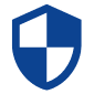 Maximum security through DNSSEC, ANYCast DNS and much more.